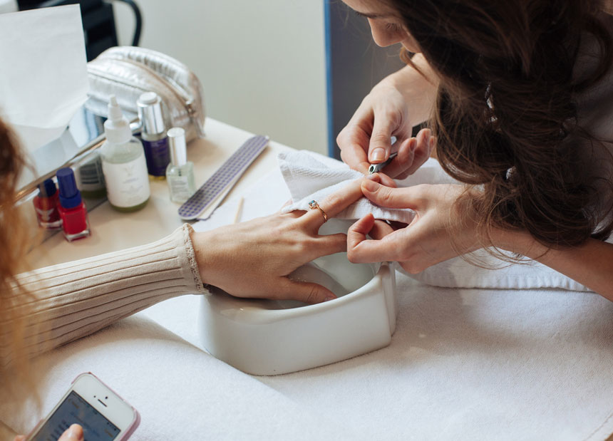 Check out 4 favorite affordable nail salons in Charlotte